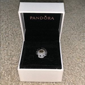 Trollbeads Jewelry - Trollbeads Black and White Charm Trollbeads Jewelry - Trollbeads Black and White Charm